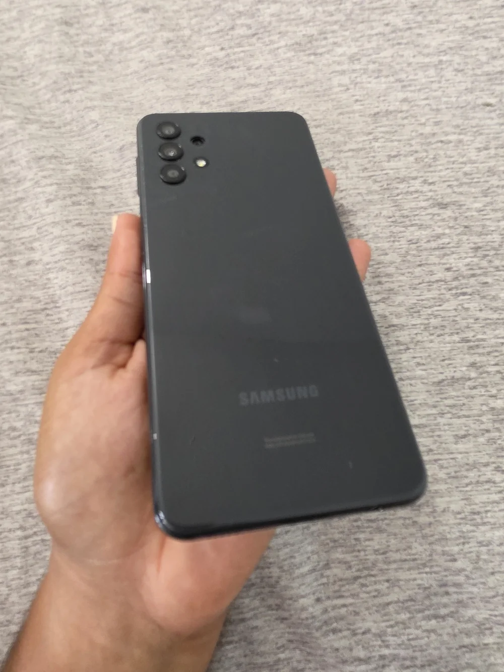 Samsung Galaxy A32 Smartphone - Black